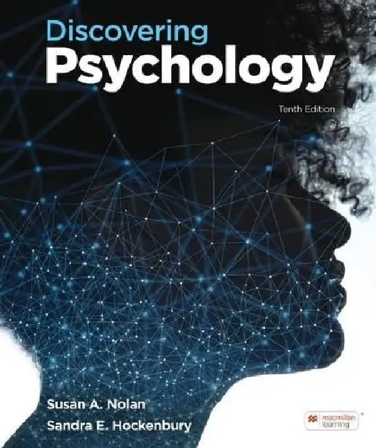Discovering Psychology by Susan Nolan