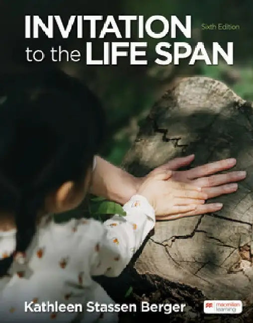 Invitation to the Life Span by Kathleen Berger