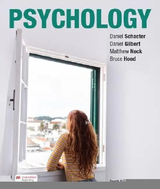 Psychology by Daniel Schacter