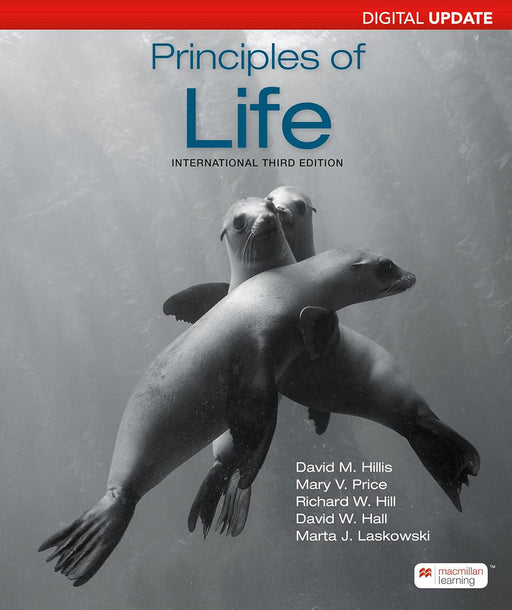 Principles Of Life Digital Update by Hillis/David M.