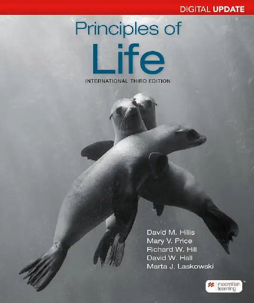 Principles Of Life Digital Update by Hillis, David M.