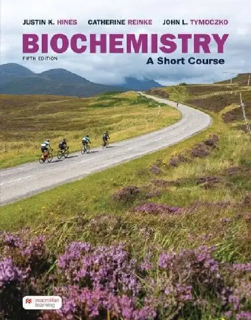 Biochemistry by Justin Hines