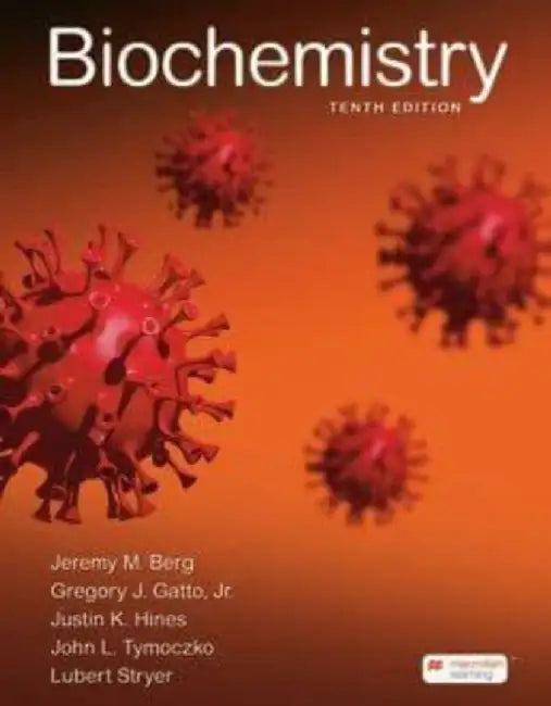 Biochemistry by Berg, Jeremy M.