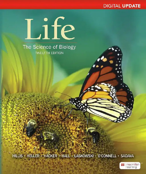 Life: The Science Of Biology Digital Update by Hillis, David M.