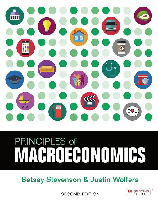 Principles Of Macroeconomics by Stevenson, Betsey