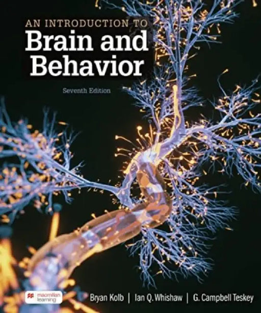 Introduction To Brain And Behavior by Kolb, Bryan