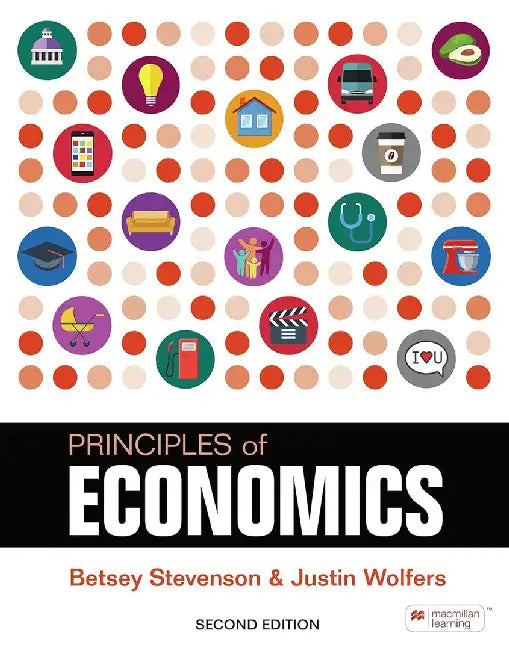 Principles Of Economics by Stevenson, Betsey