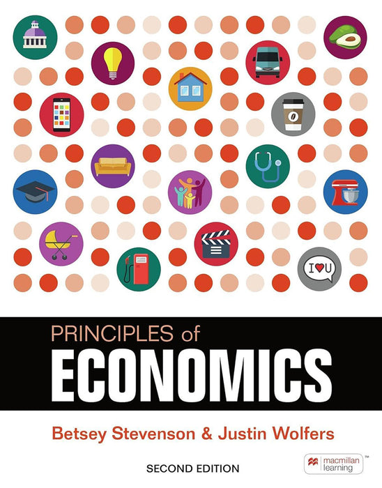 Principles Of Economics by Stevenson/Betsey