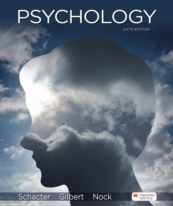 Psychology by Schacter/Daniel L.