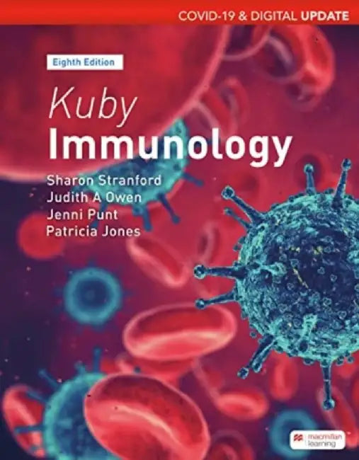 Kuby'S Immunology Media Update by Stranford, Sharon