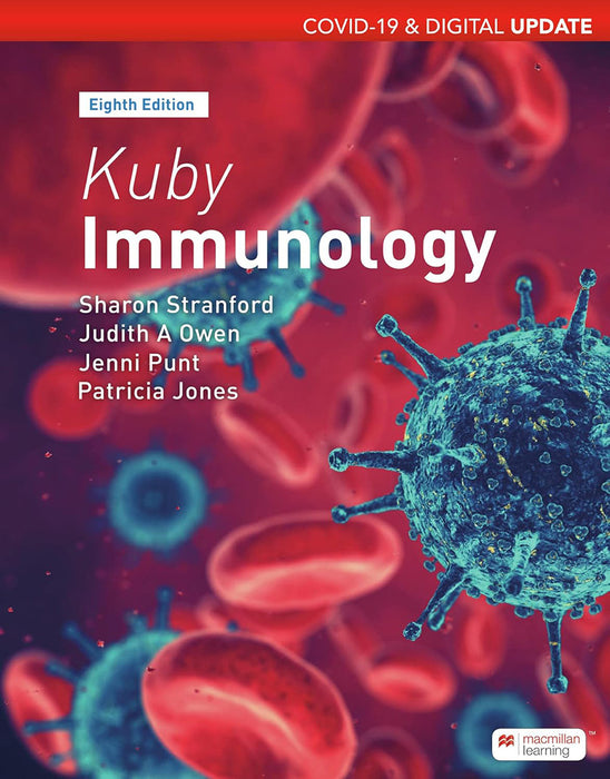 Kuby'S Immunology Media Update by Stranford/Sharon