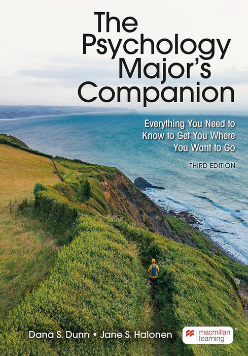 Psychology Major's Companion by DanaS. Dunn