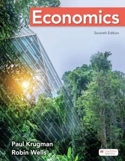 Economics by Paul Krugman