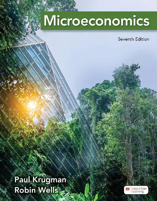 Microeconomics by Paul Krugman by Paul Krugman