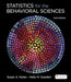 Statistics for the Behavioral Sciences by Susan A. Nolan, Kelly M. Goedert