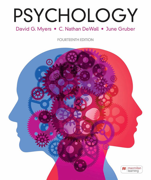 Psychology by DavidG. Myers