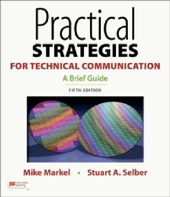 Practical Strategies for Technical Communication by Mike Markel