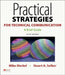 Practical Strategies for Technical Communication by Mike Markel