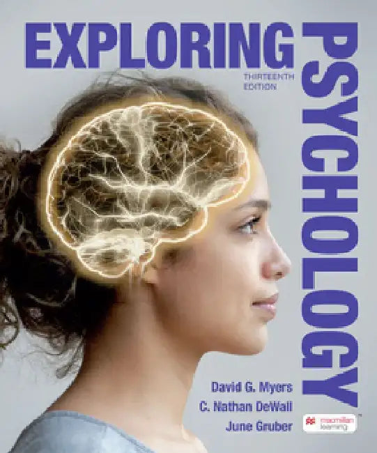 Exploring Psychology by David Myers