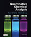 Quantitative Chemical Analysis by Daniel Harris