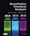 Quantitative Chemical Analysis by Daniel Harris