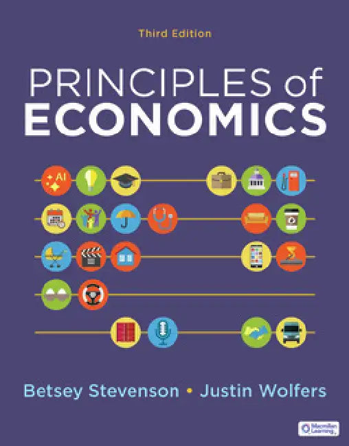 Principles of Economics by Betsey Stevenson