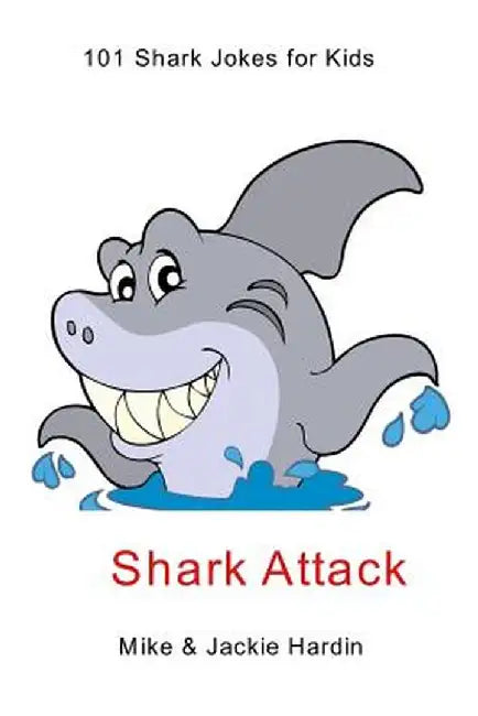 Shark Attack by Mike
