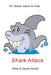 Shark Attack by Mike