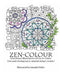 ZenColour: Adult Colouring Book by Amanda Pfeifer