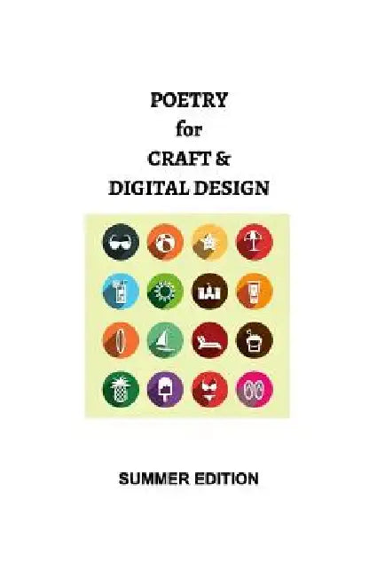 Poetry for Craft & Digital Design by Sweet St Poem Co