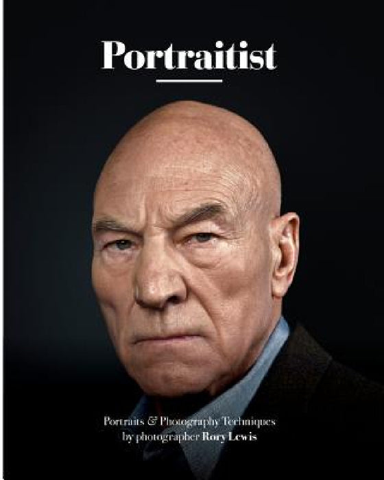 Portraitist by Rory Paul Lewis
