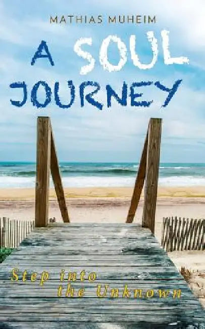 A Soul Journey by Mathias Muheim