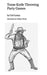 Texas Knife Throwing Party Games by Colt Lamar Illustrated by Nathan Wood