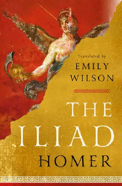 The Iliad by Homer