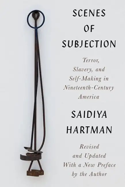 Scenes of Subjection: Terror, Slavery, and Self-Making in Nineteenth-Century America by Sarah Haley