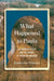 What Happened to Paula: On the Death of an American Girl by Katherine Dykstra