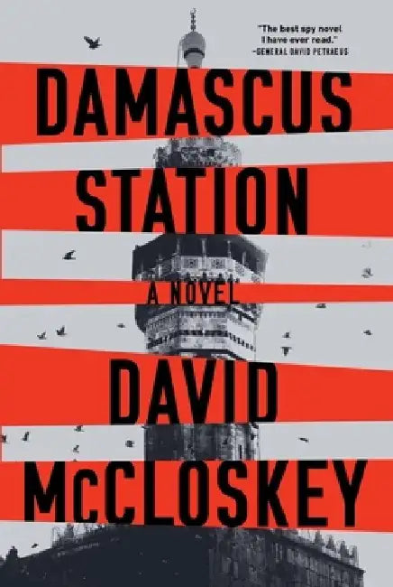 Damascus Station by David McCloskey