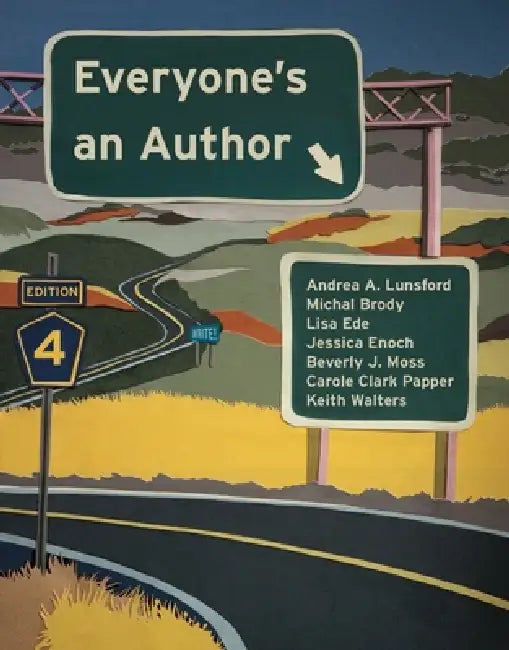 Everyone's an Author by Andrea A. Lunsford, Michal Brody, Lisa Ede