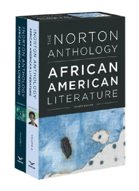 The Norton Anthology of African American Literature by Henry Louis Gates