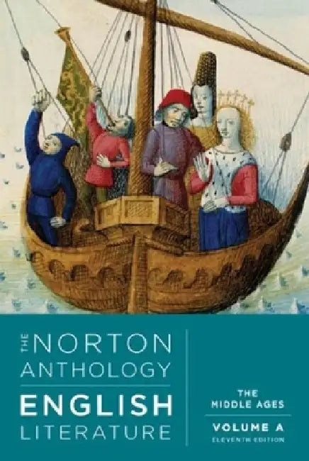 The Norton Anthology of English Literature
