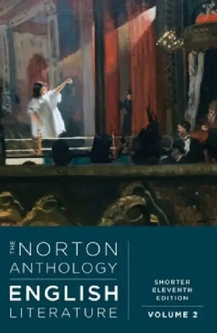 The Norton Anthology of English Literature