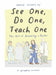 See One, Do One, Teach One: The Art of Becoming a Doctor: A Graphic Memoir by MD Farris Grace