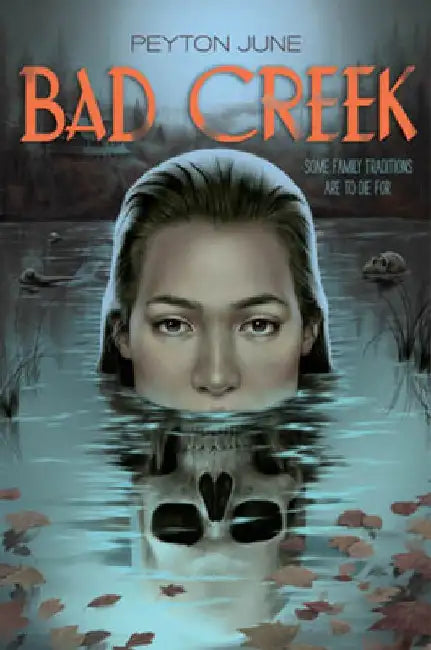 Bad Creek by Peyton June