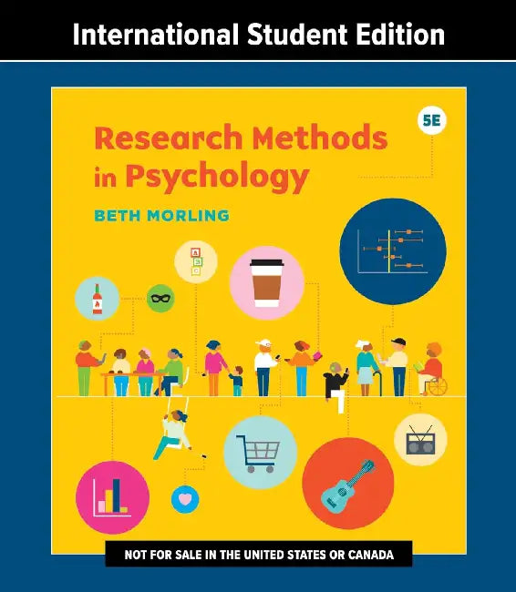Research Methods in Psychology by Beth (University of Delaware) Morling