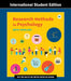 Research Methods in Psychology by Beth (University of Delaware) Morling