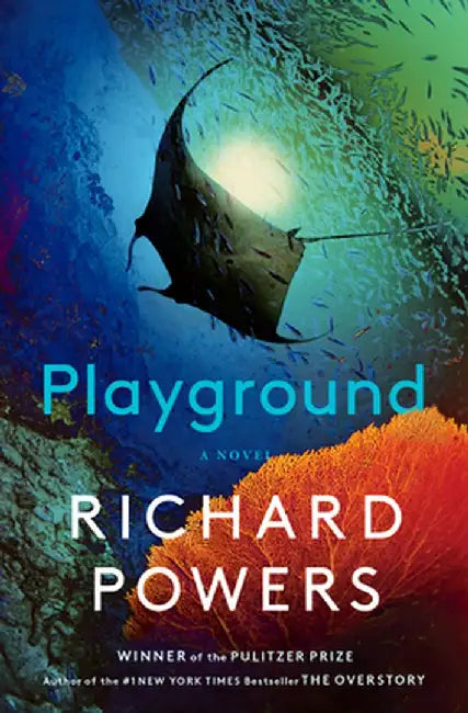 Playground by Richard Powers