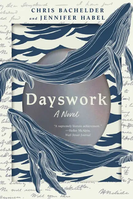 Dayswork by Chris Bachelder