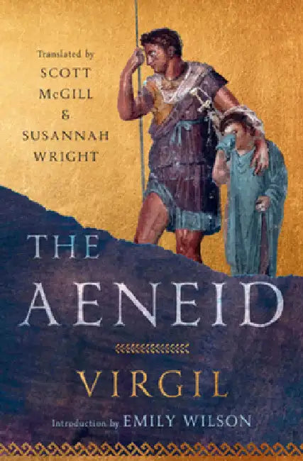The Aeneid by Virgil