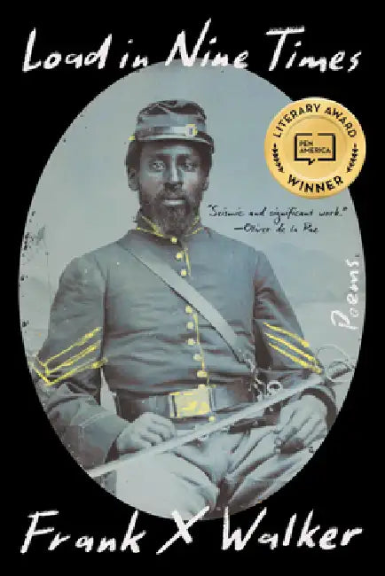 Load in Nine Times: Poems by Frank X. Walker