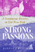 Strong Passions - A Scandalous Divorce in Old New York by Barbara Weisberg